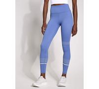 Lilybod female Activate High Waisted Leggings - M - Mid Blue, Black,Mid Blue