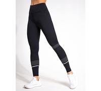 Lilybod Women's Activate Full Length Legging - Black/White - Size: Large