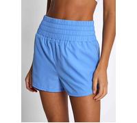 Lilybod Women's Bronte Running Short - Azure Blue - Size: Small