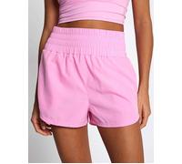 Lilybod Women's Bronte Running Short - Light Pink - Size: Large
