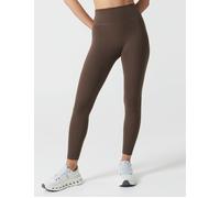 Lilybod Women's Chloe Cloud-Core Legging - Coffee - Brown - Size: Small