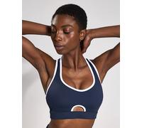 Lilybod Women's Clare Sports Bra - Navy Blue - Size: XS