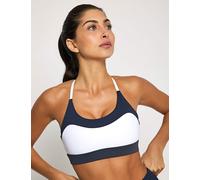Lilybod Women's Limitless Sports Bra - Navy Blue - Size: Small