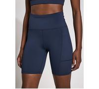 Lilybod Women's Lottie Bike Short - Navy Blue - Size: Small