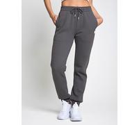 Lilybod Women's Millie Slim Fleece Track Pant - Charcoal - XS - Grey