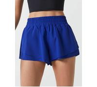 Lilybod Women's Sydney Running Short - Sporty Blue - Size: Small