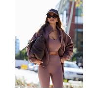 Lilybod Women's The Frankie Leggings Set - Clay - M / S - Brown