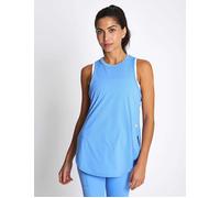 Lilybod Women's Zela Tank Top - Azure Blue - Size: Small