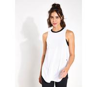Lilybod Women's Zela Tank Top - White - Size: Small