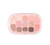 Lilybyred Dewy Fit Palette 01 Peach Cream