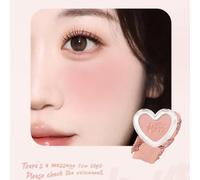 Lilybyred Luv Beam Blur Cheek 04 #Blurry Rose