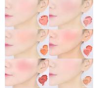 Lilybyred Luv Beam Cheek 01 #Loveable Coral