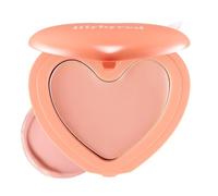 lilybyred Luv Beam Ch alm, Balm, Shiny Finish, Pure Coral, 01 Pure Coral, Soft Colour, Creamy Texture, Natural Colour, Korean Beauty