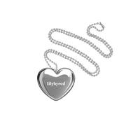 lilybyred - Luv Beam Glowy Balm Mini Keyring #Jewel Balm