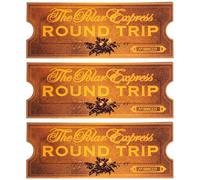 LILYDEAL Polar Exp Round Trip Train Ticket (3)