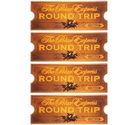 LILYDEAL Polar Exp Round Trip Train Ticket (4)