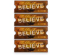 LilyDeal Polar Express Believe Punched Round Trip Replica Ticket (4)