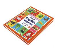 LilyDECO My First English Sound Toy- 470+ Words, 21 Themes, Speak and Spell, Fun Word Game, for Educational Language、School and Home Education & Study Gift (OS)