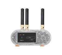 LILYGO T-Embed CC1101 Plus ESP32-S3 TTGO Development Board NRF24L01 with 1.9-inch ST7789V IPS TFT LCD with Antenna A-SNNGV Transparent color