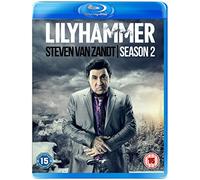 Lilyhammer: Complete Series 2 [Blu-ray] [Region B]