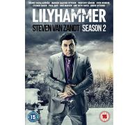 Lilyhammer: Complete Series 2 [DVD]