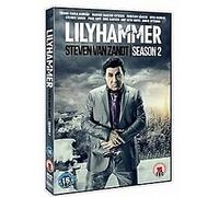 Lilyhammer: Complete Series 2 [DVD]