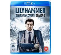 Lilyhammer: Complete Series 3 [Blu-ray] [Region B]