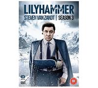 Lilyhammer: Complete Series 3 [DVD]