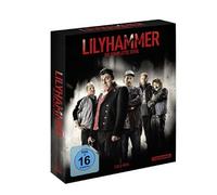 Lilyhammer (Complete Series) (Blu-Ray)