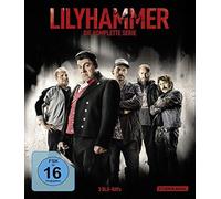 LILYHAMMER STAFFEL 1-3 - MOVIE
