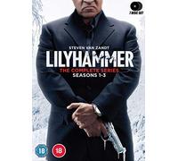 Lilyhammer: The Complete Series