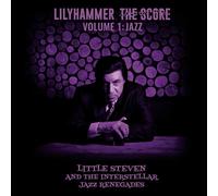 LILYHAMMER THE SCORE VOL.1-LITTLE STEVEN&THE INTERSTELLAR JAZZ RENEGADES CD NEW