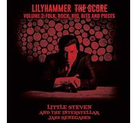 LITTLE STEVEN - LILYHAMMER THE SCORE VOLUME 2 2X VINYL LP (NEW/SEALED)