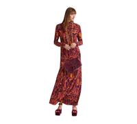 Lily's Ballet Dress- female- MALIPARMI- Maxi Dresses- Multicolor- M- Dresses M