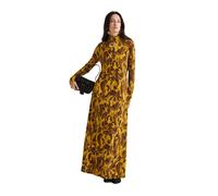 Lily's Ballet Dress- female- MALIPARMI- Maxi Dresses- Yellow- S- Dresses S