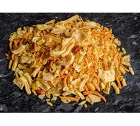 Lilys Bombay Mix Made With Peanuts & Almonds, Gram flour and a mixture of spices,250 gram