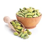 Lily's Indian Vegetarian Cuisine, Green Cardamom Pods, 1kg (500g)