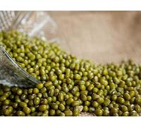 Lily's Indian Vegetarian Cuisine Green Moong Whole, 1kg