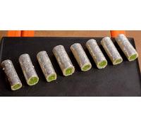 Lily's Indian Vegetarian Cuisine Mixed Sweet Where You Can Select Your Choice Sweet (Kaju Pista Roll)