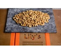 Lily's Indian Vegetarian Cuisine, Roasted Cashew Nuts, 250g