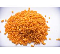 LILYS INDIAN VEGETARIAN CUISINE Toor Dall Oily, Orange Lentils, 1kg