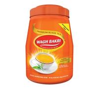 Lily's Indian Vegetarian Cuisine Wagh Bakri Premium Black Tea, Special International Blend, 1kg