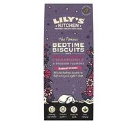 Lily's Kitchen 18065/3039 Organic Famous Bedtime Biscuits for Dogs 100 g