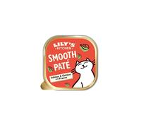 Lily's Kitchen Adult Catch of the Day Complete Wet Cat Food, 19 x 85 g