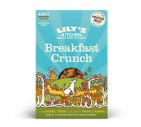 Lily's Kitchen Adult Dry Dog Food - Breakfast Crunch - 800g