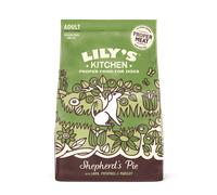 Lily's Kitchen Adult Dog Food with Lamb - Size: 2.5kg