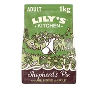 Lily's Kitchen Adult Dog Lamb/peas & Parsley Grain Free Dry 1Kgg - Pack Of 4