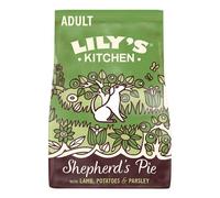 Lily's Kitchen Adult Dog Lamb Peas & Parsley Grain Free Dry