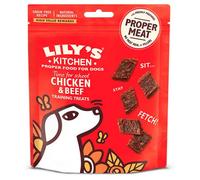 Lily's Kitchen Adult Dog Training Treats 70G (Pack Of 8)