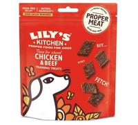 Lily's Kitchen Adult Dog Training Treats 70g (Pack of 8)